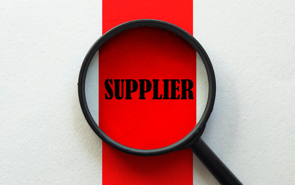 Reliable Supplier