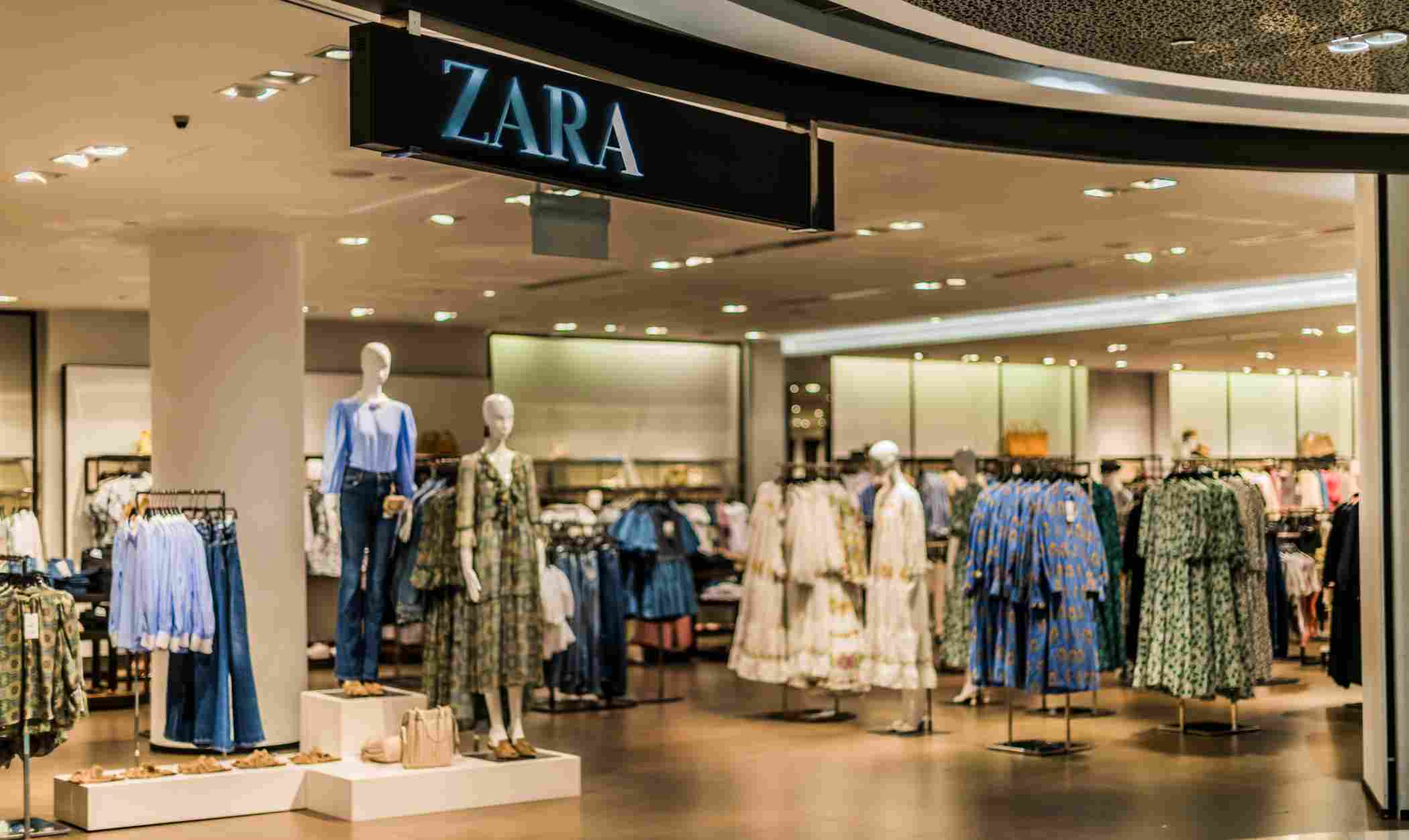 The Secret Behind Zara's Success