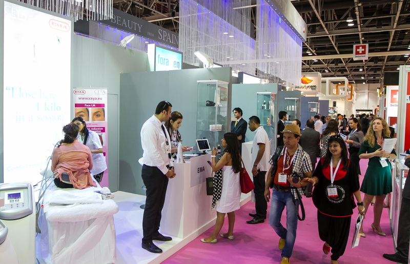 Beautyworld Middle East The Largest international trade fair