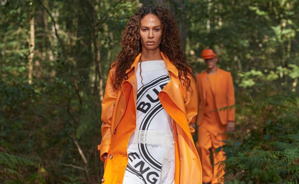 Takeaways From the Opening Of London Fashion Week 2021