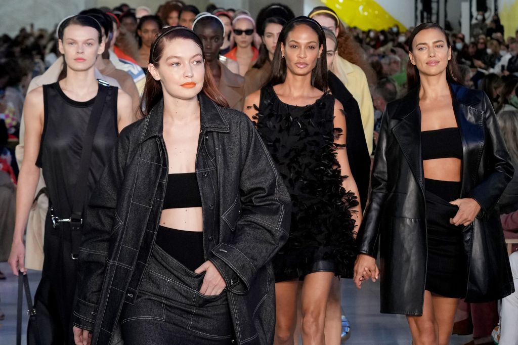 Milan Fashion Week September 2021 Date Venue and Guest List