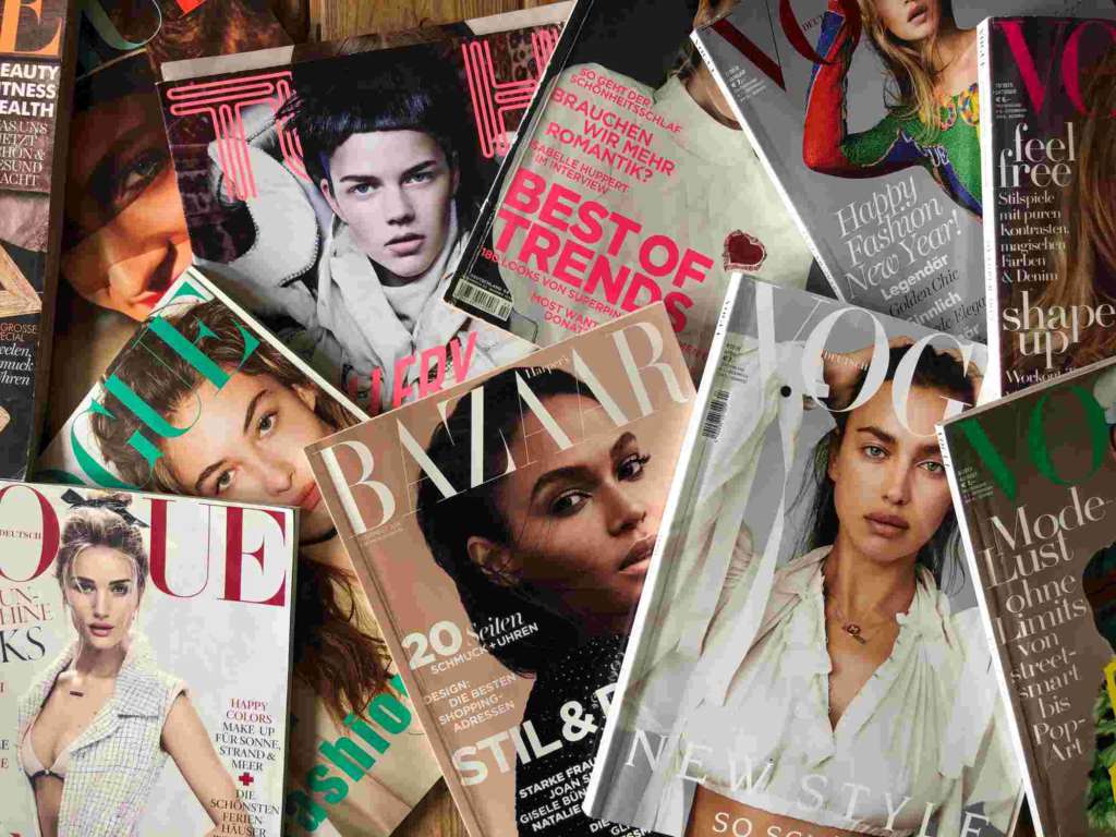 Fashion News Fashion Magazine Fashion Newspaper