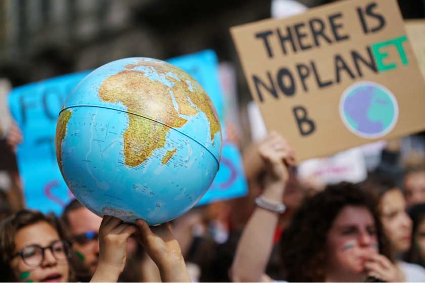 Greta Thunberg Fashion