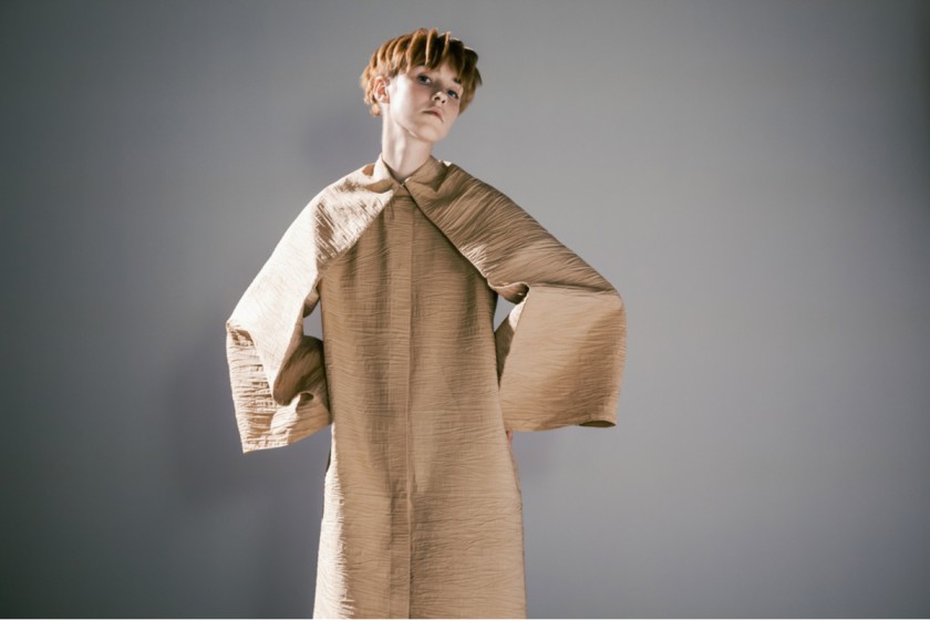 eco friendly designer dress