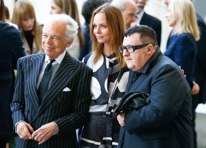 Alber Elbaz Lanvin International Fashion