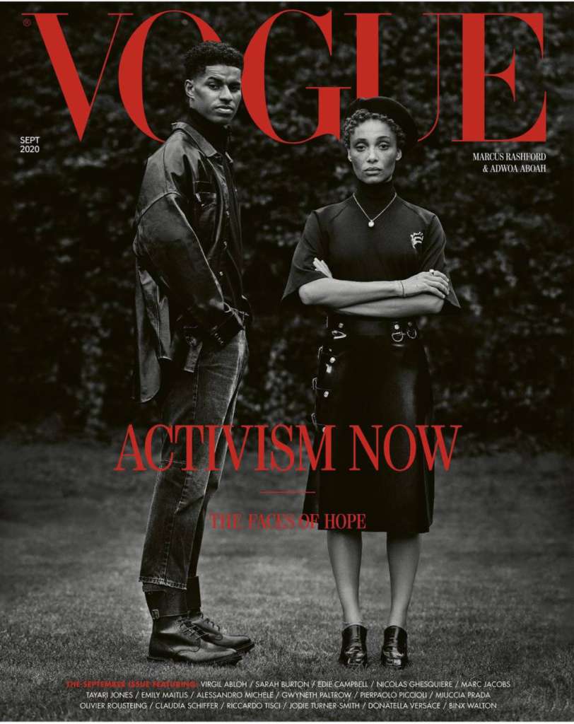 Vogue Sept 2020 Vogue Cover