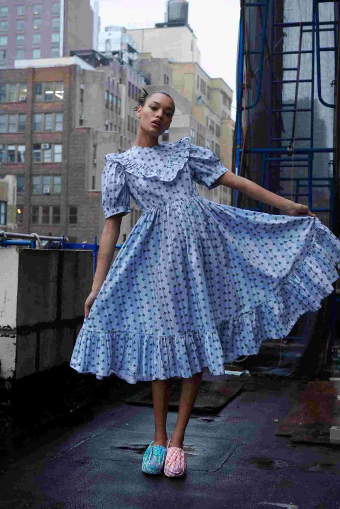 New York Fashion Week SS 2022 Trends Forecast