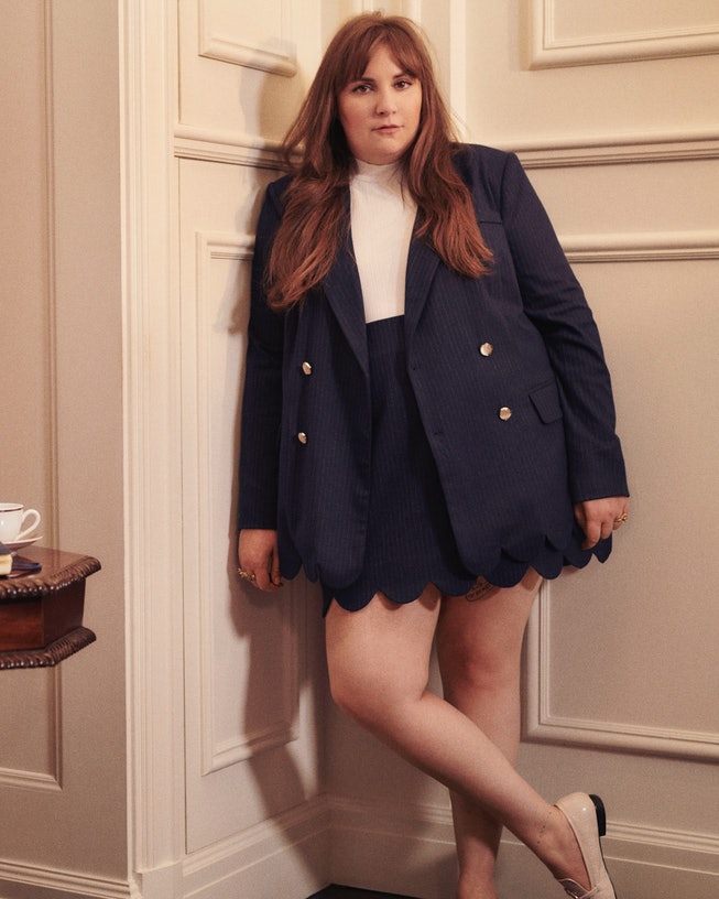 Lena Dunham Plus Size Clothing Line
