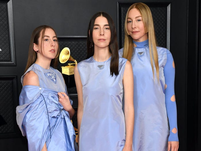 Grammys 2021 Fashion Highlights 