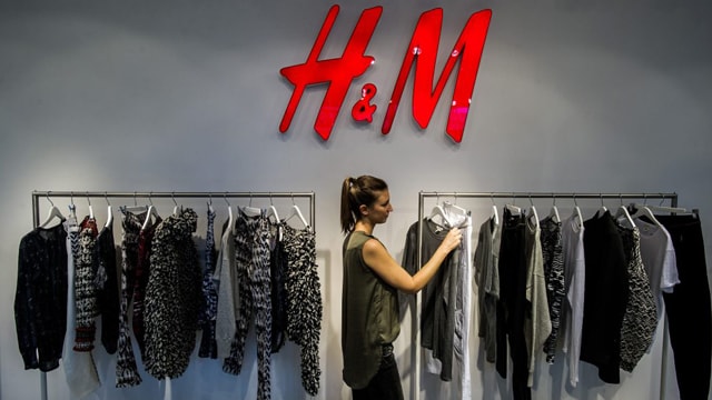 Source Clothes From H&M Manufacturers