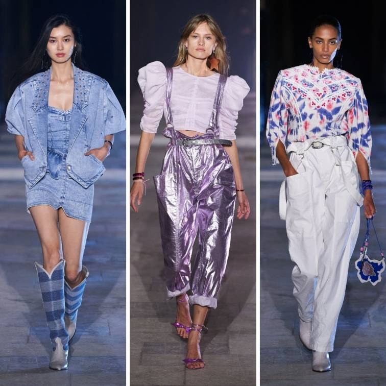 13 Design Inspirations From the Paris Fashion Week 2021