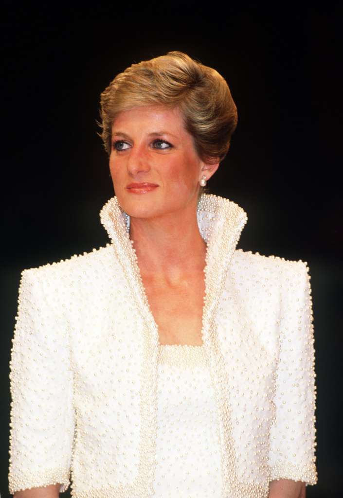 Princess Diana's Outfits Princess Diana Fashion