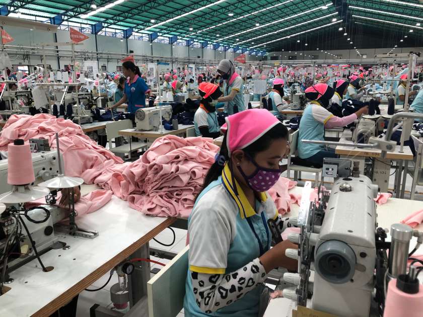 Cloth Factories Reliable Affordable 