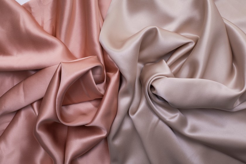 Different Types of Silk
