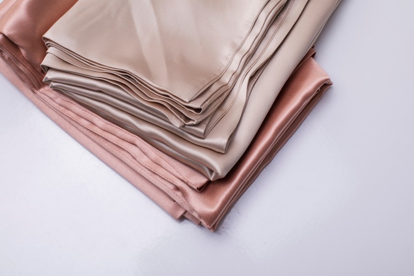 Silk 101 From Choosing the Right Type to Taking Care for the Fabric