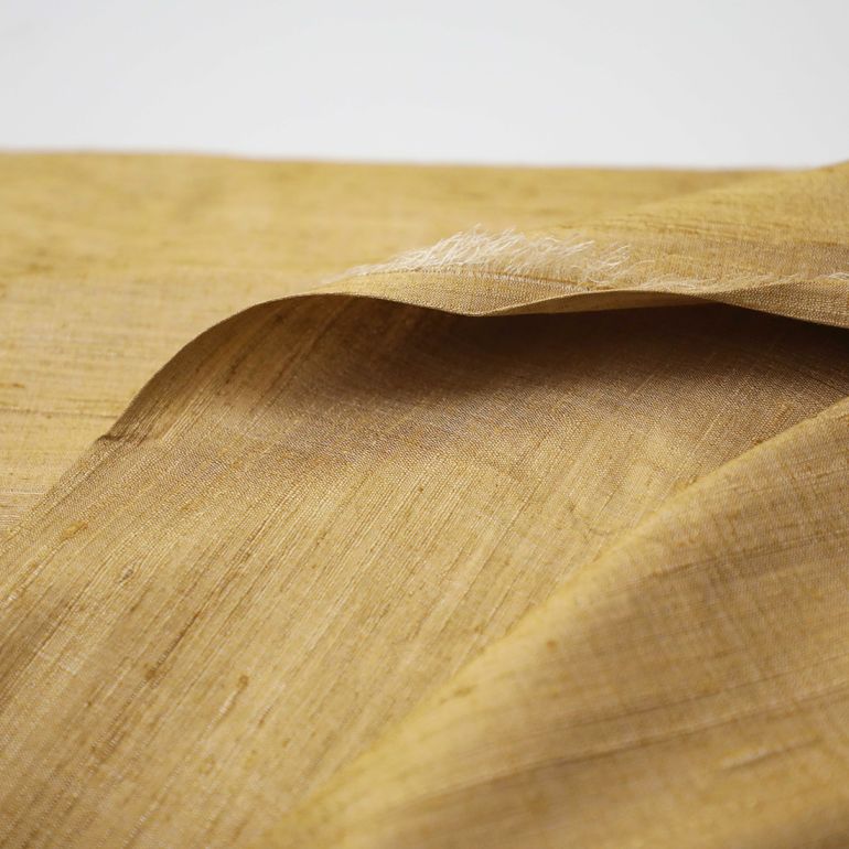 What Is Tasar Silk and How Is it Different from Other Types of Silk Fabric?