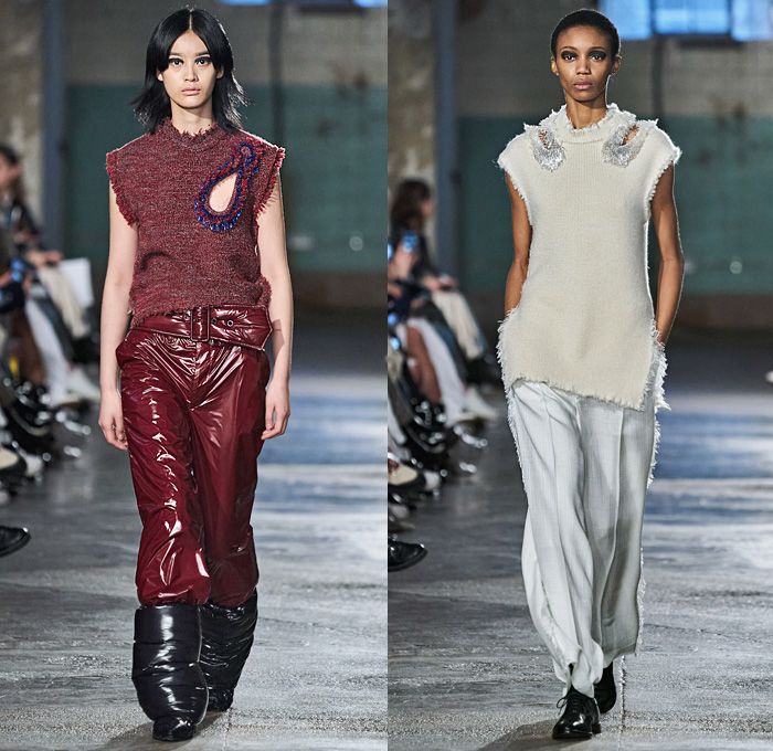 Toga in London Fashion Week 2021