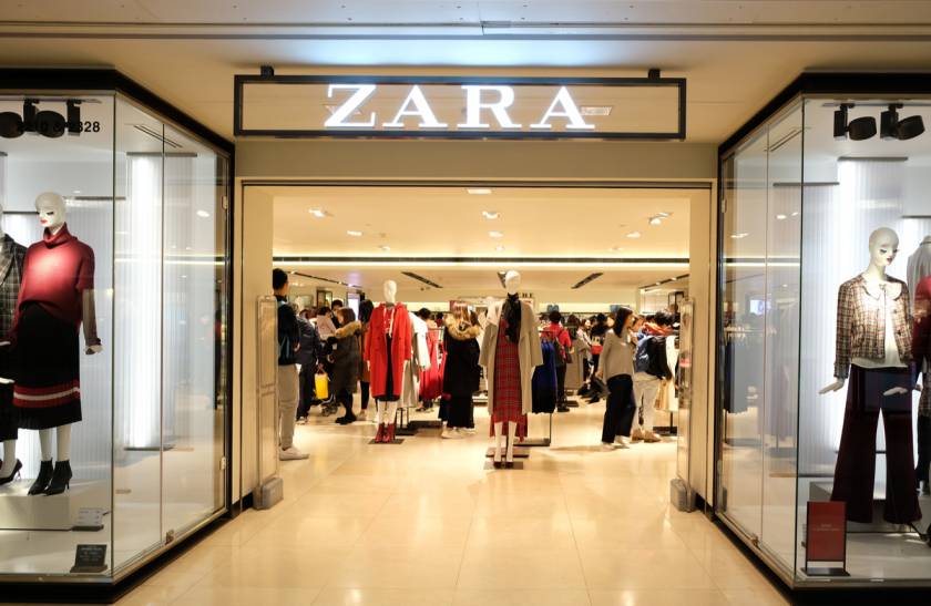 Zara and Louis Vuitton: Leading the Way in Luxury and Retail