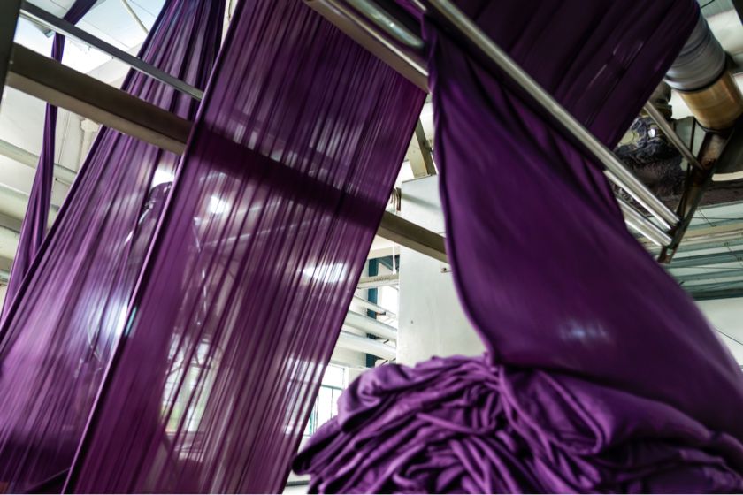 Recent Developments in the Textile industry 