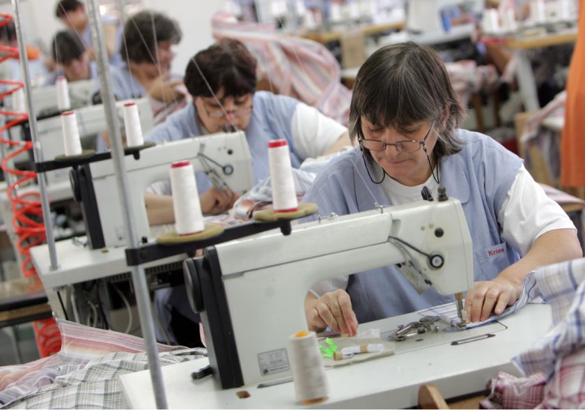 Top-Rated Textile Factory from the USA
