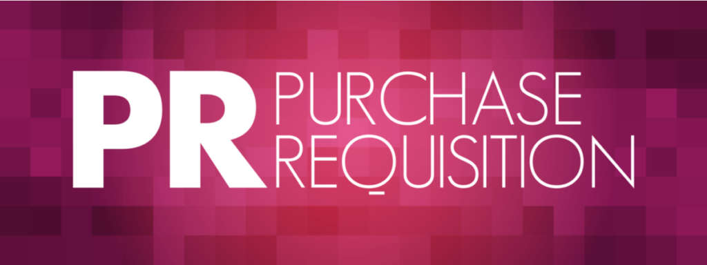 Purchase Requisition