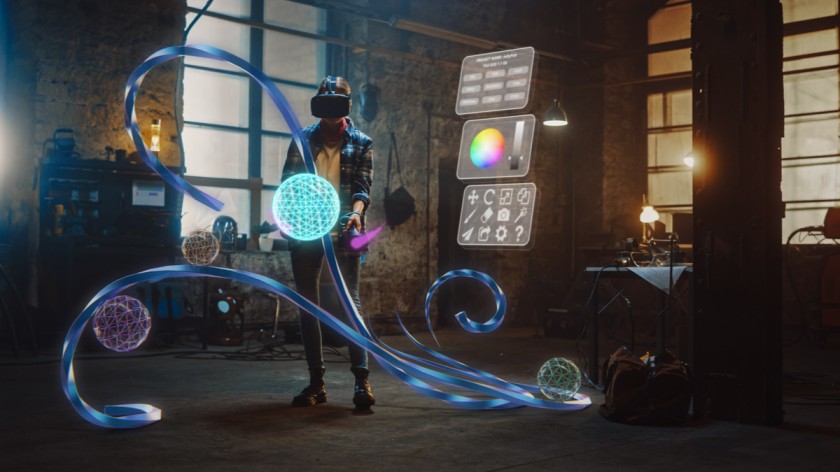 Powerful Visual Effects