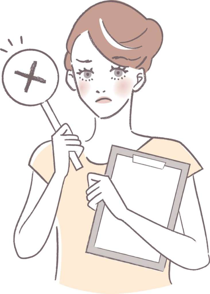 Common mistakes made while illustrating