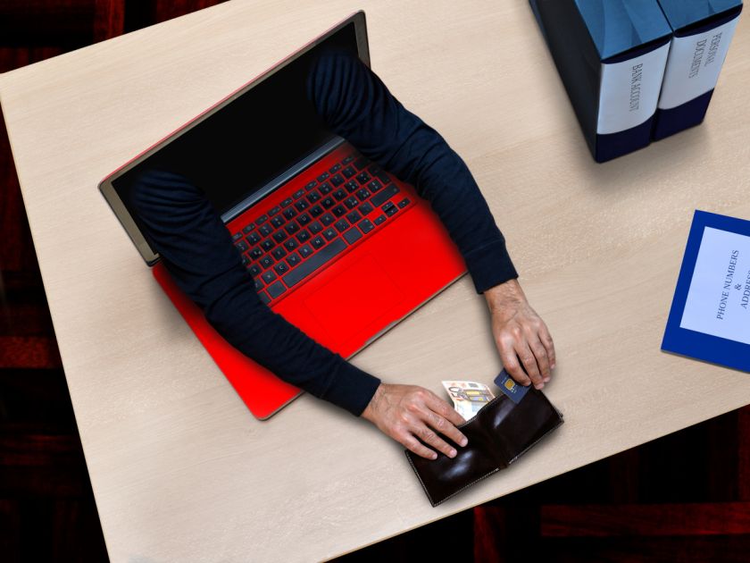 Fraud Online Platforms