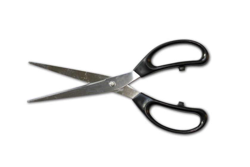 LIVINGO Heavy Duty Premium Tailor's Scissors, Multipurpose