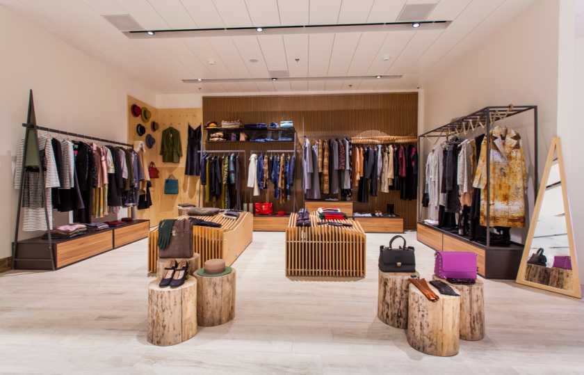 Garments Showroom Interior Design For Ladies Boutique Garment Shop - Boutique  Store Design, Retail Shop Interior Design Ideas