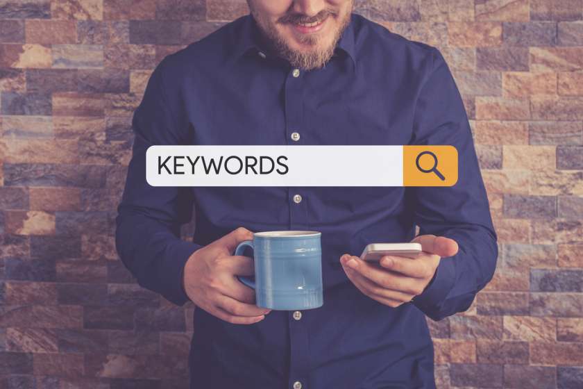 Run an extensive keyword research