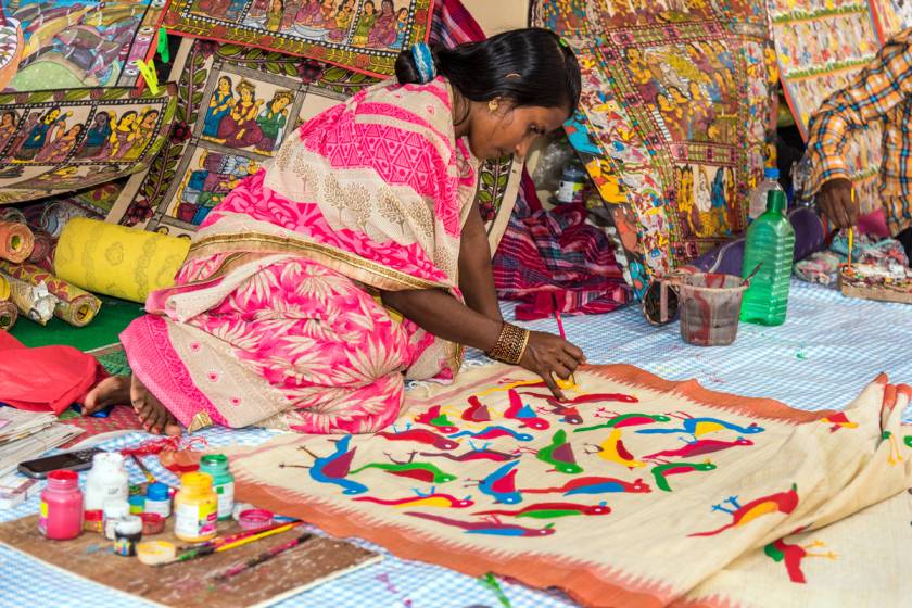 A Look At The Post-Pandemic Future For Indian Handicrafts