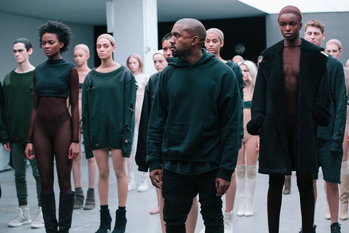 10 Kanye West Changed the We Look at Fashion