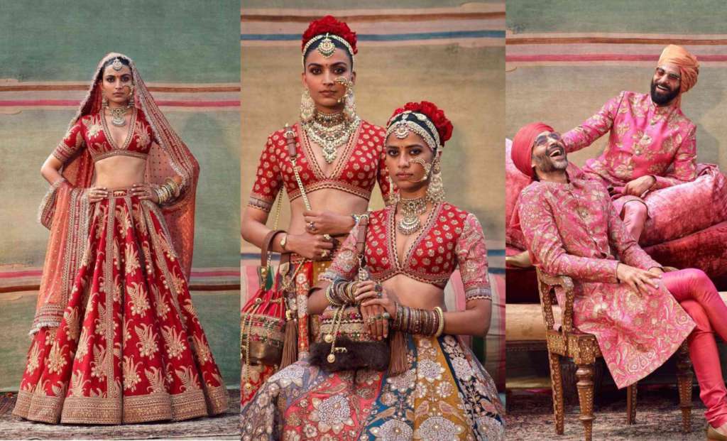 LAAL: The Heritage Bridal Collection 2021 by Sabyasachi