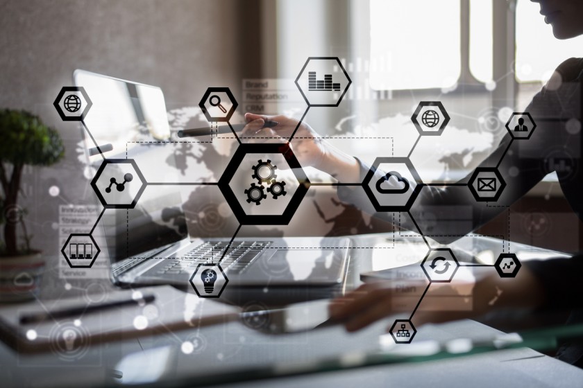 Difference between a value chain and supply chain