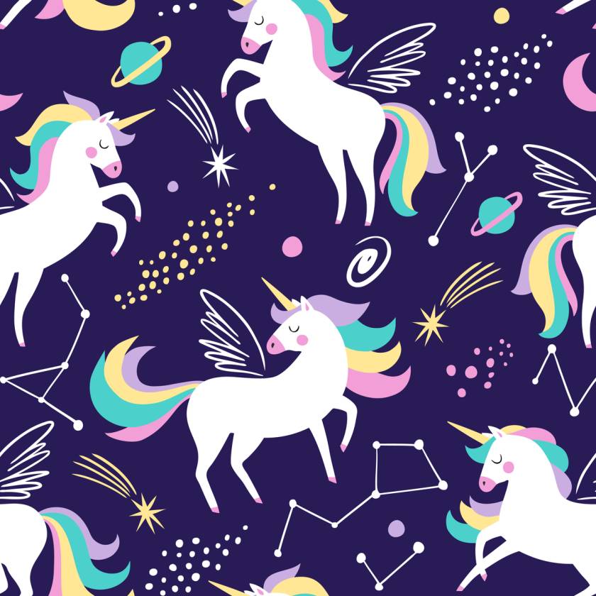 How is the Appearance of Unicorn Fabric?