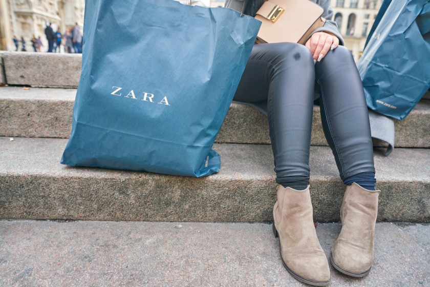 Zara - The Undisputed Fashion Brand: Customer-Driven Value Chain 