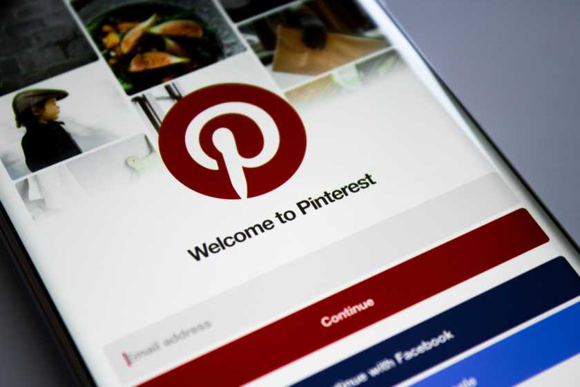 How to set up your Pinterest business account