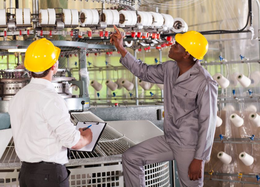 How are Quality Control Checklists for Textile Testing Effective for Manufacturers?