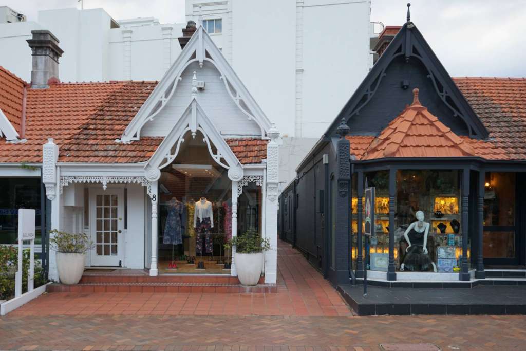 Tell a Story in visual merchandising