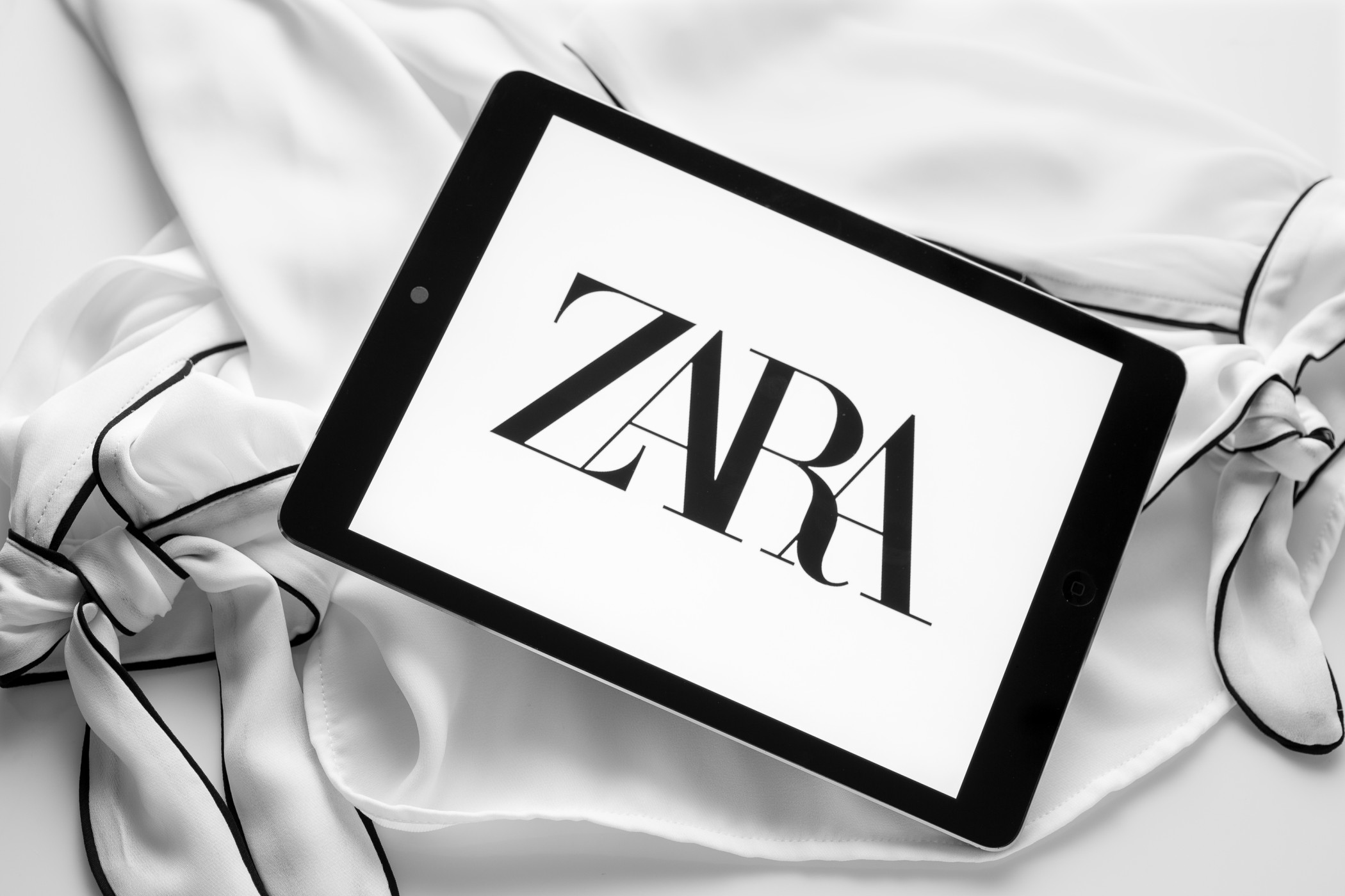zara branding case study