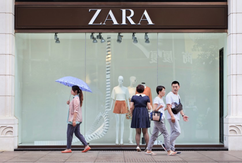 Zara: Retailing Strategy 
