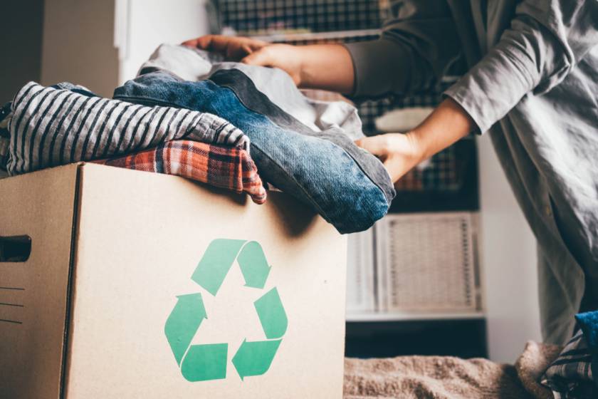 The need to Recycle Textiles