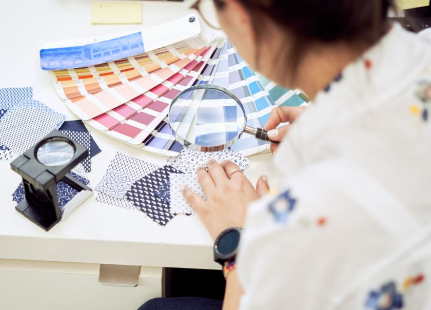 List of tools used for textile testing