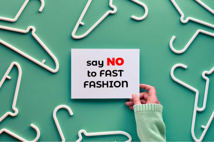 Issue of Fast Fashion