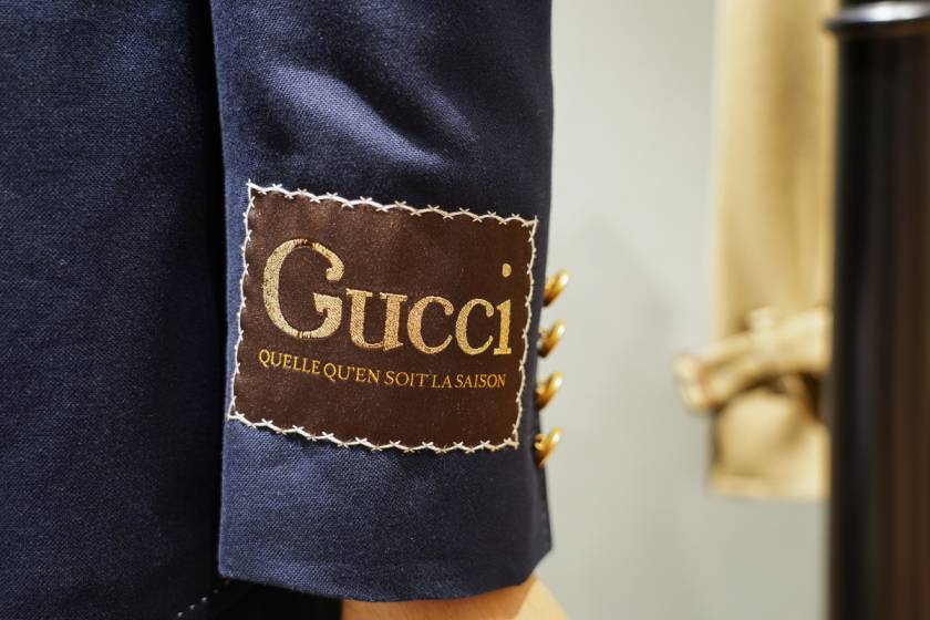 How To Source Gucci Fabrics For Your Clothing Line