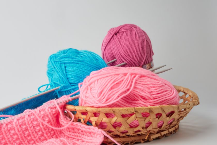 Ways of Knitting Garments