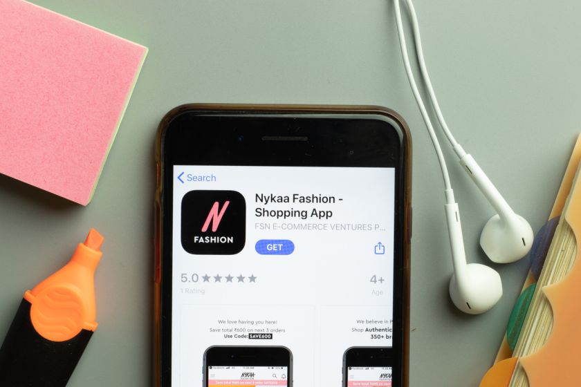 Nykaa uses brilliant marketing strategies 