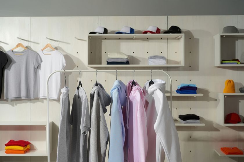 Manufacturing hoodies- The process.