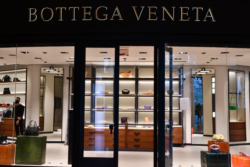 Bottega veneta discount case study